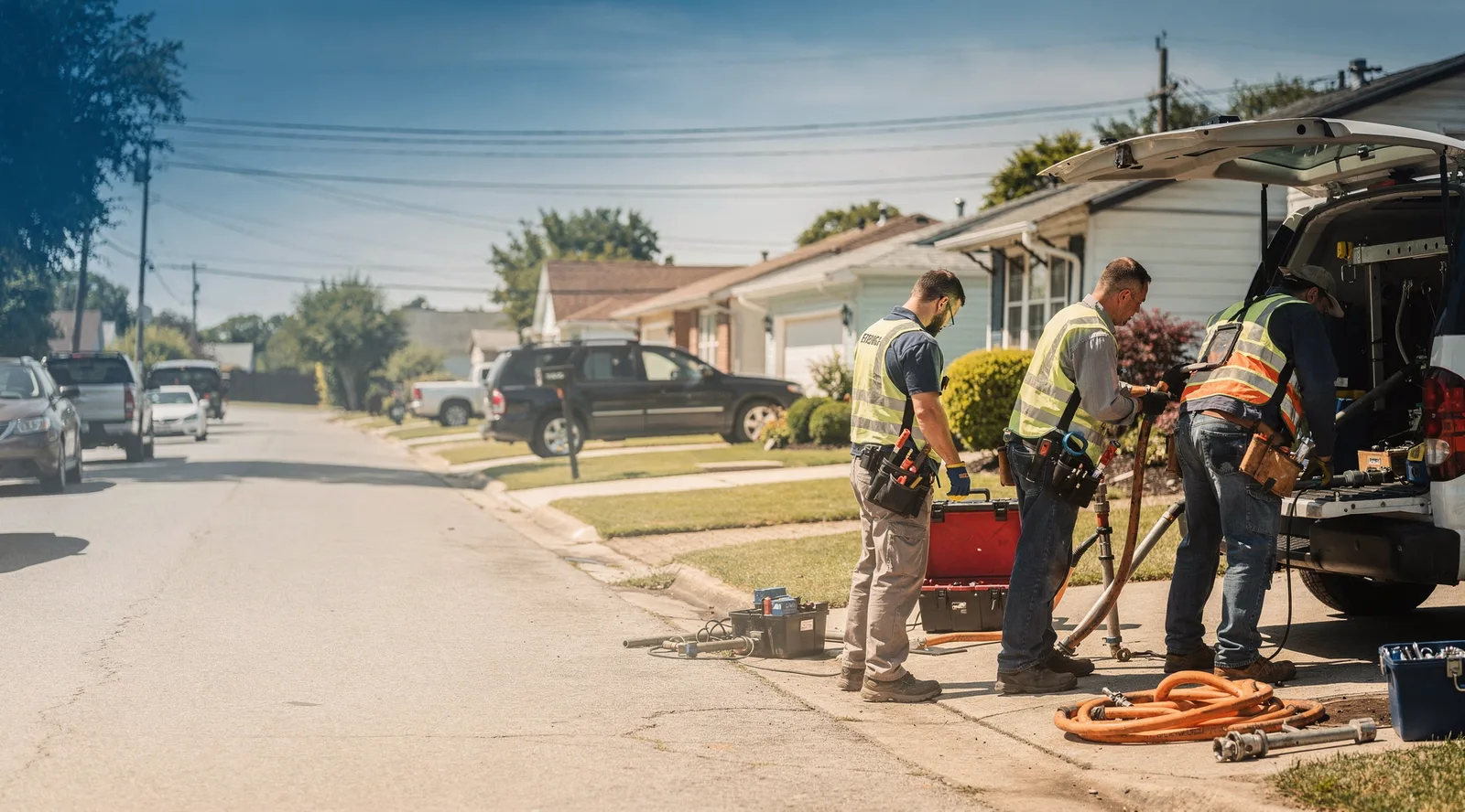 Water Heater Repair in West Hollywood, CA near me