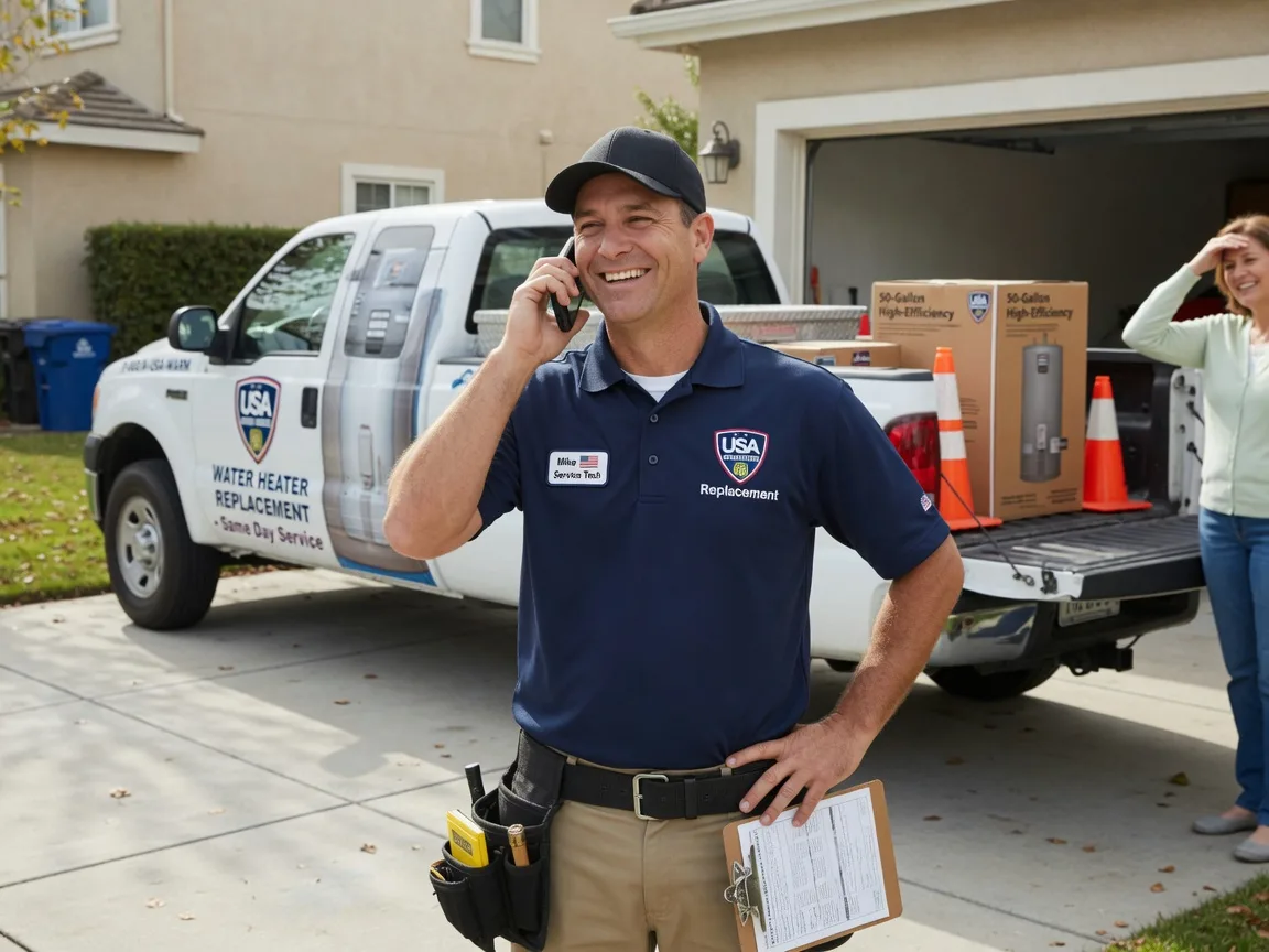 Water Heater Replacement West Hollywood, CA FAQs